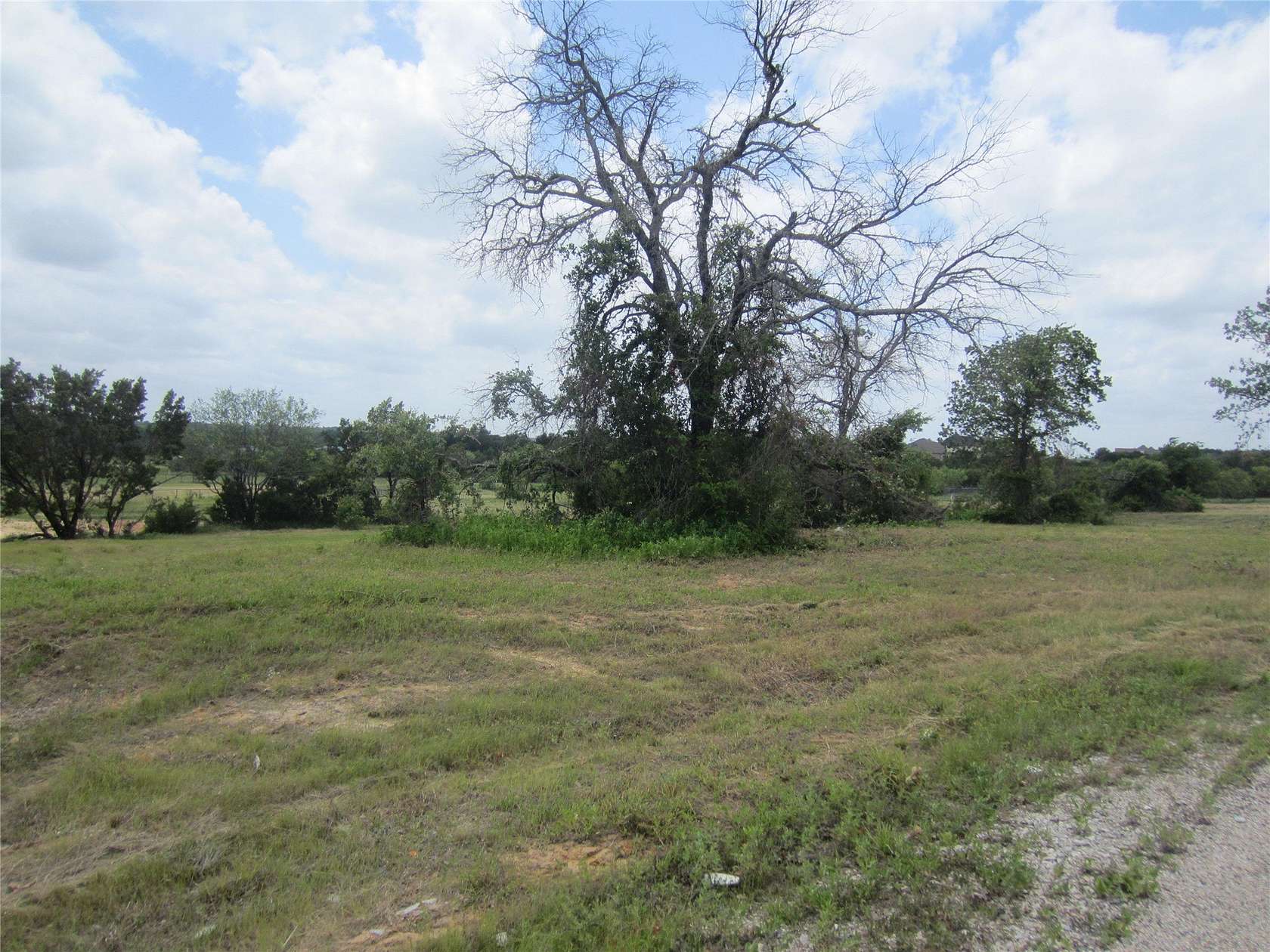 2.39 Acres of Residential Land for Sale in Weatherford, Texas
