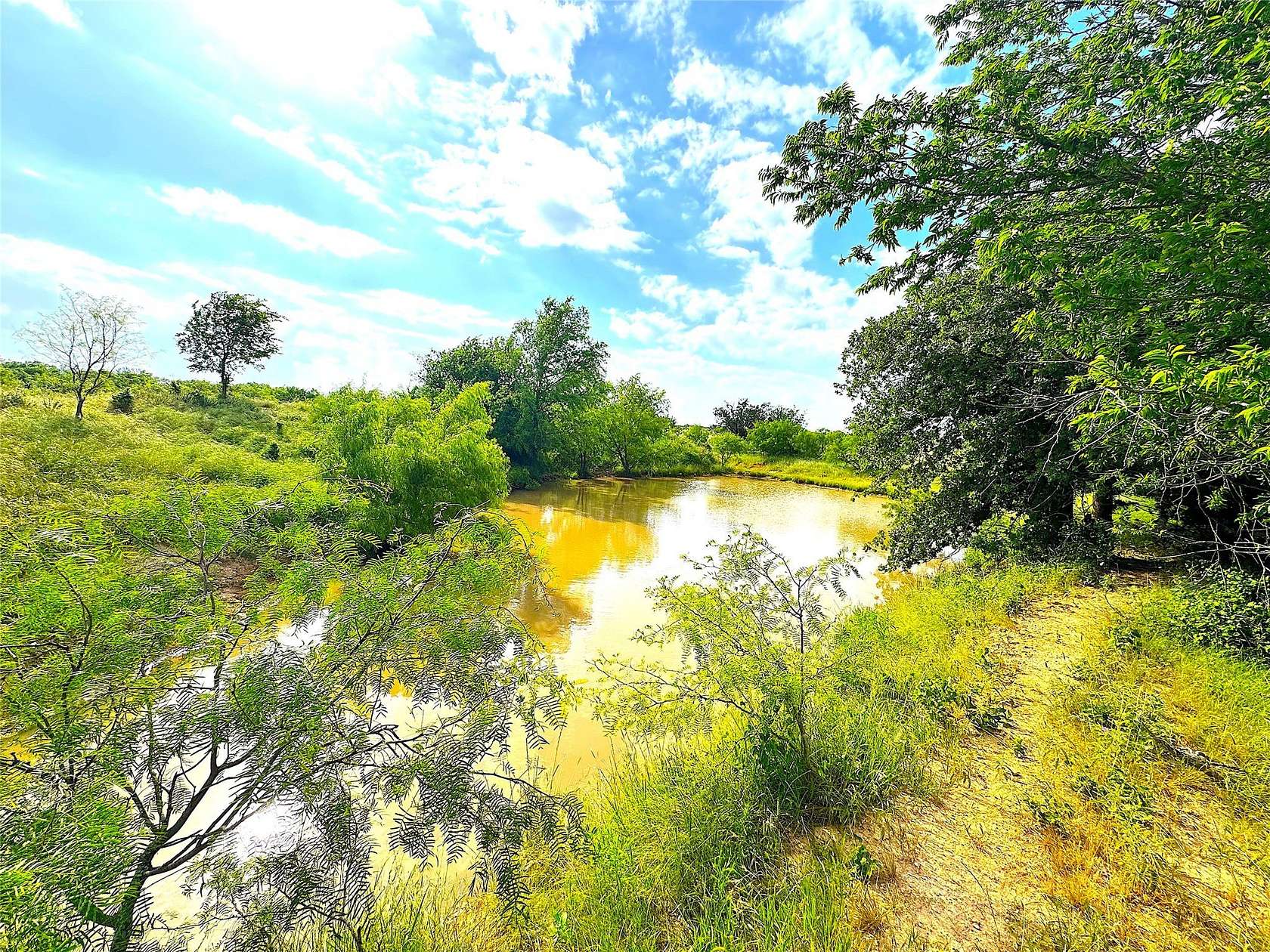 97 Acres of Land for Sale in Whitt, Texas