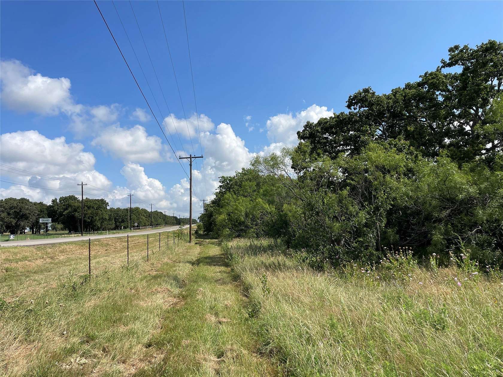 50 Acres of Land for Sale in Whitt, Texas