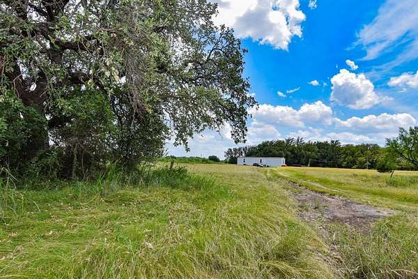 5.19 Acres of Land with Home for Sale in Rochelle, Texas