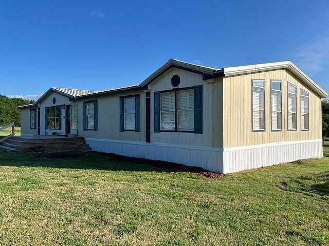 6 Acres of Land with Home for Sale in Cumby, Texas