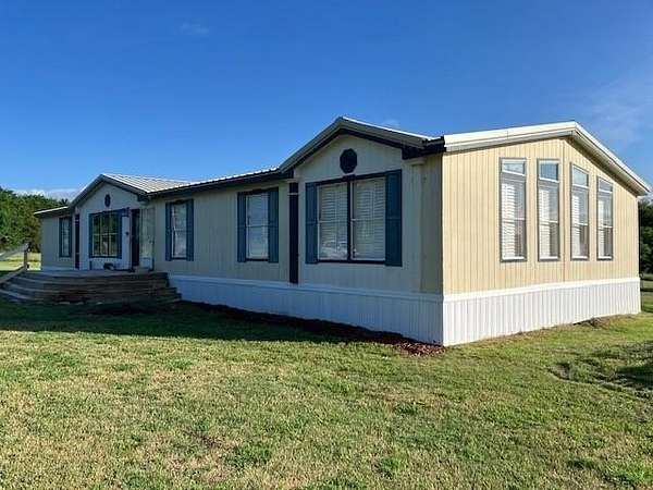 6 Acres of Land with Home for Sale in Cumby, Texas