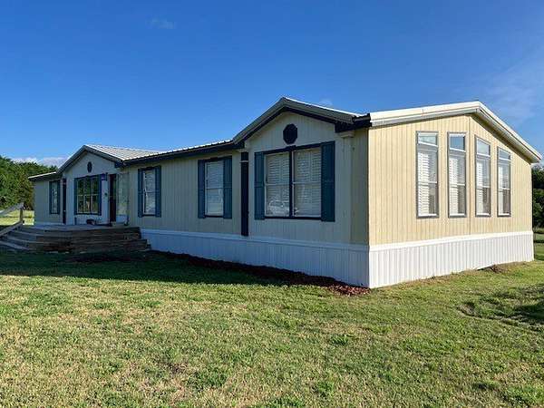 6 Acres of Land with Home for Sale in Cumby, Texas