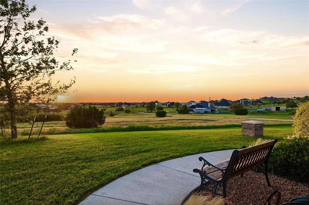 5 Acres of Land with Home for Sale in Weatherford, Texas