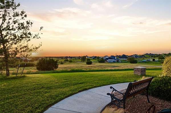 5 Acres of Land with Home for Sale in Weatherford, Texas
