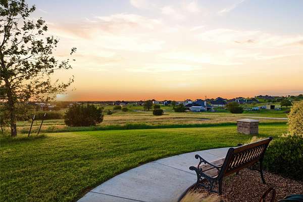 5 Acres of Land with Home for Sale in Weatherford, Texas