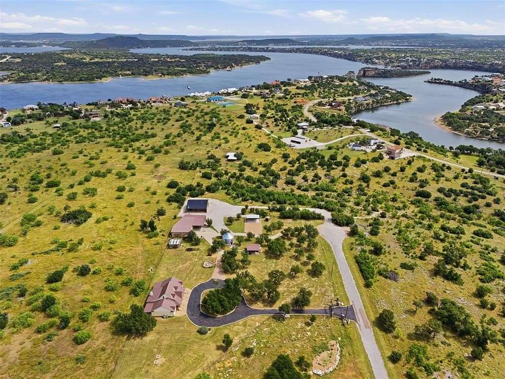20 Acres of Land with Home for Sale in Strawn, Texas