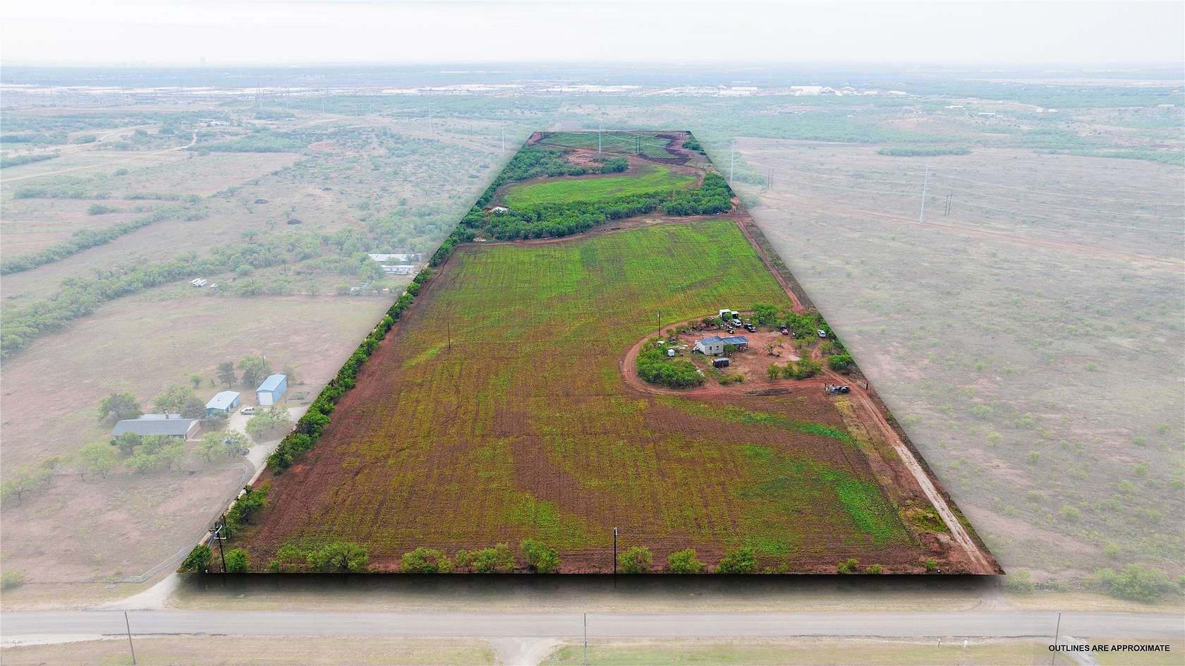 31 Acres of Agricultural Land for Sale in Abilene, Texas