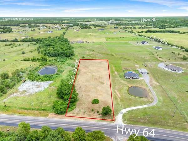 3 Acres of Land for Sale in Wills Point, Texas