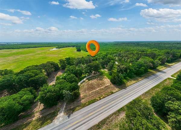 9.6 Acres of Mixed-Use Land for Sale in Bogata, Texas
