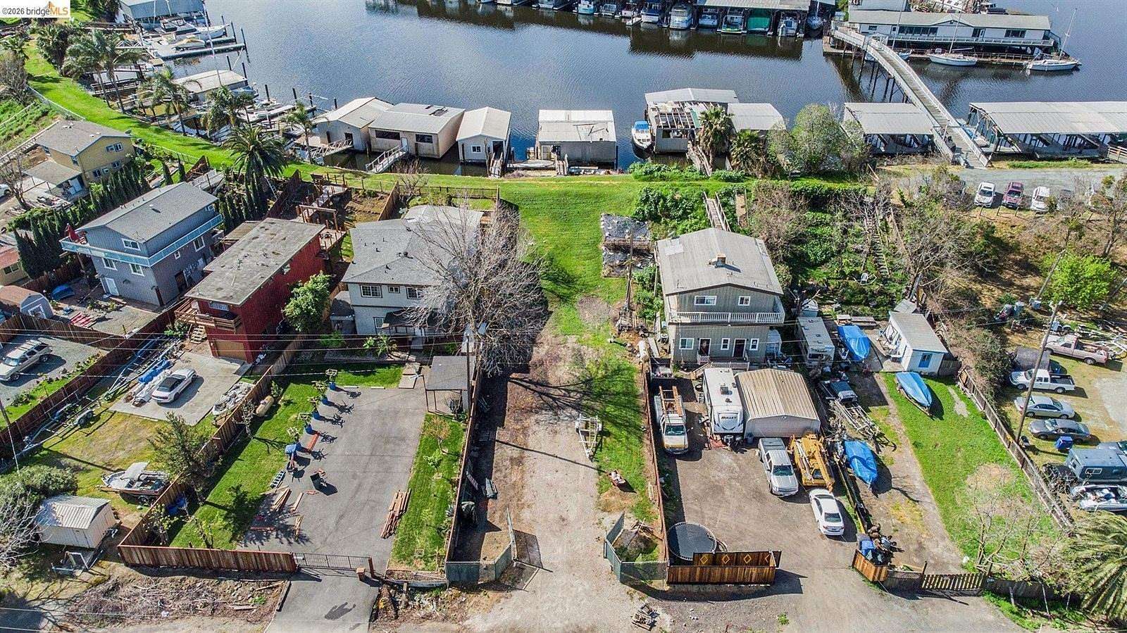 0.23 Acres of Residential Land for Sale in Bethel Island, California