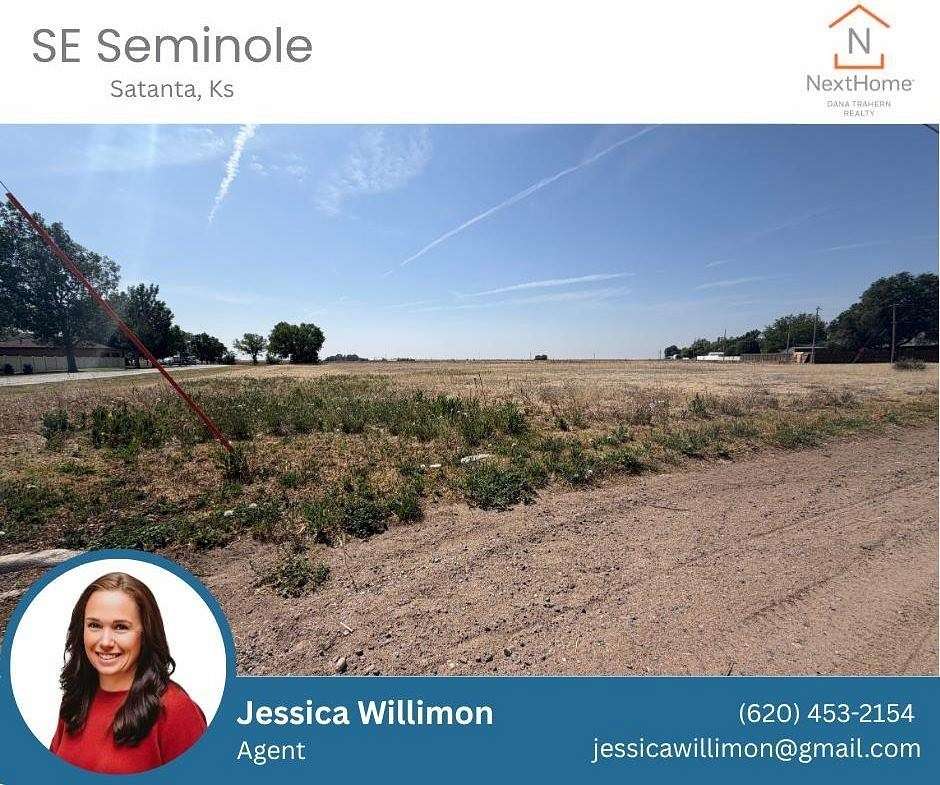 1.6 Acres of Land for Sale in Satanta, Kansas