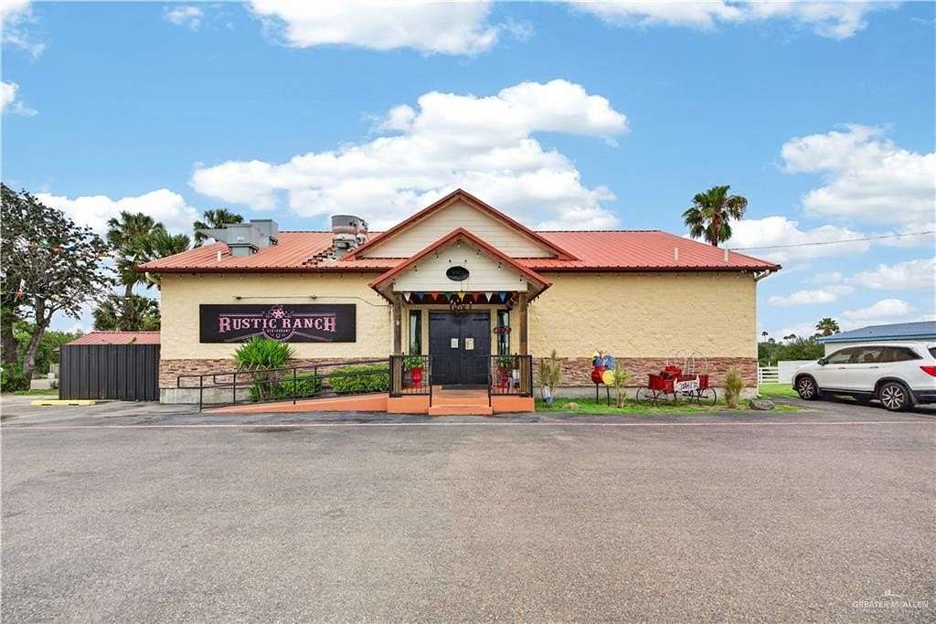 1.64 Acres of Improved Commercial Land for Sale in Weslaco, Texas