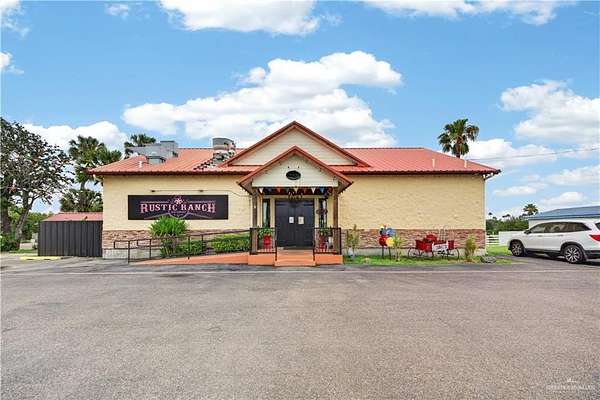1.64 Acres of Improved Commercial Land for Sale in Weslaco, Texas