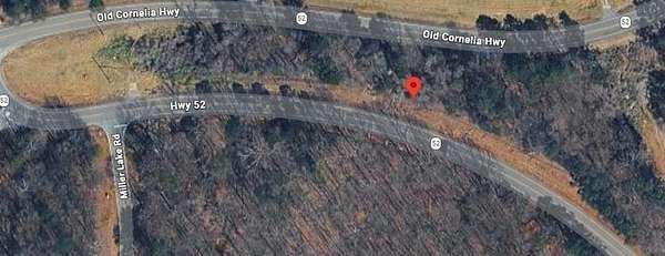 2.14 Acres of Residential Land for Sale in Gainesville, Georgia