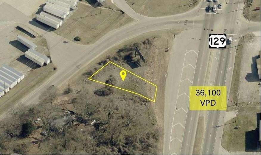 0.16 Acres of Residential Land for Sale in Gainesville, Georgia