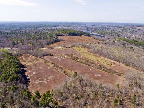 280 Acres of Land for Sale in Pittston, Maine