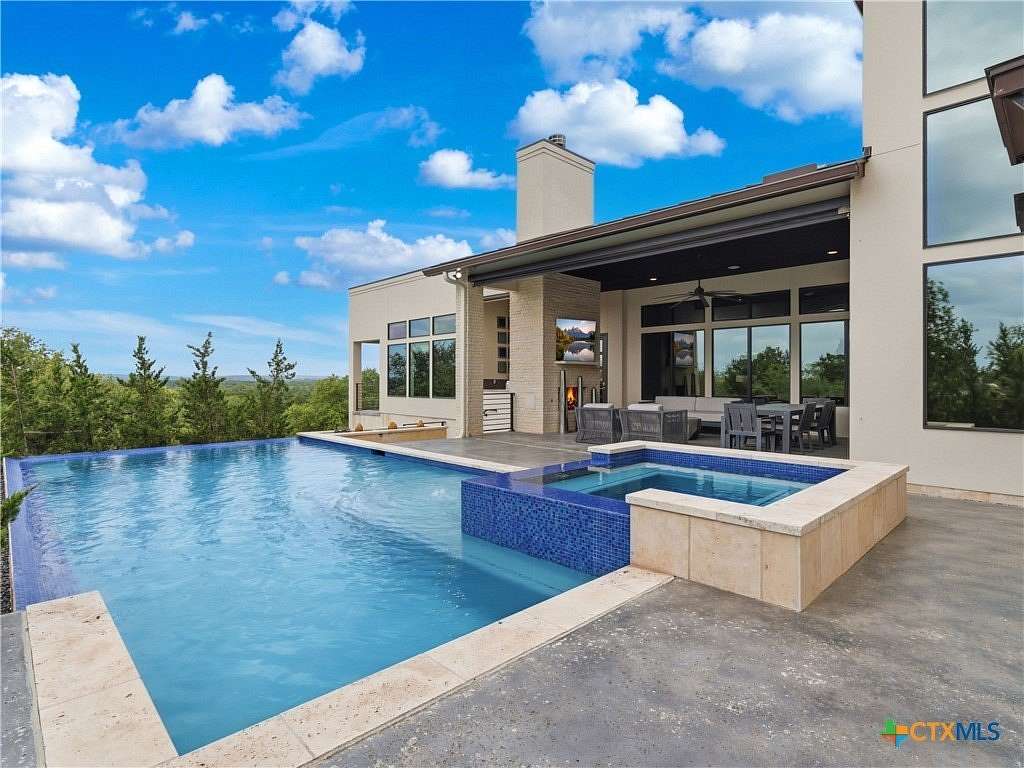 2 Acres of Land with Home for Sale in New Braunfels, Texas