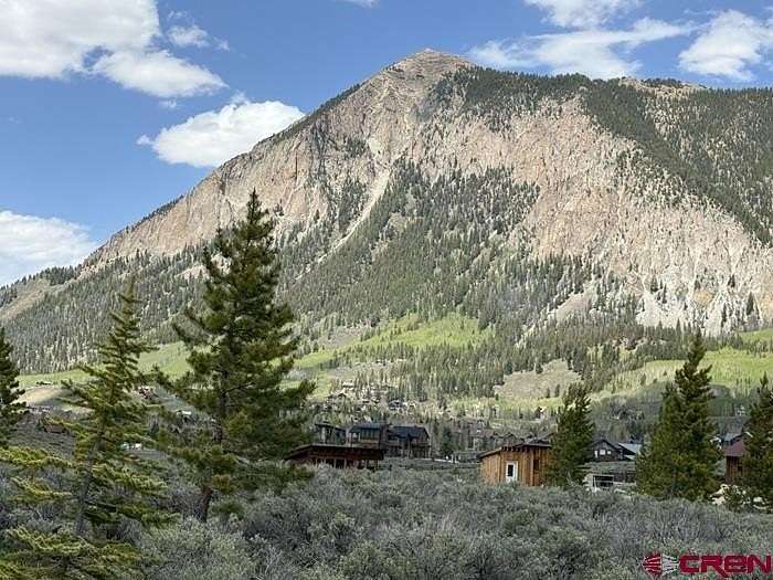3.32 Acres of Land for Sale in Crested Butte, Colorado