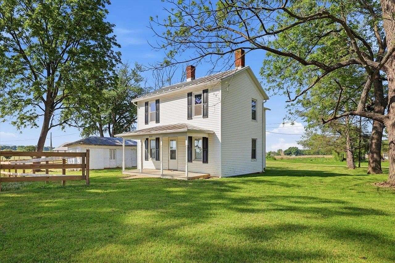 1.5 Acres of Land with Home for Sale in Harrisonburg, Virginia
