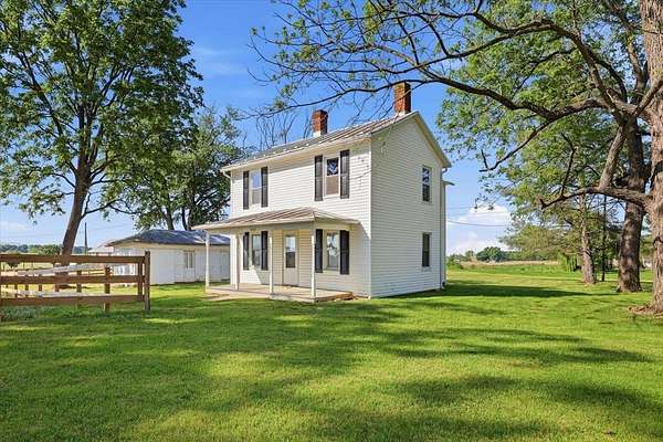 1.5 Acres of Land with Home for Sale in Harrisonburg, Virginia
