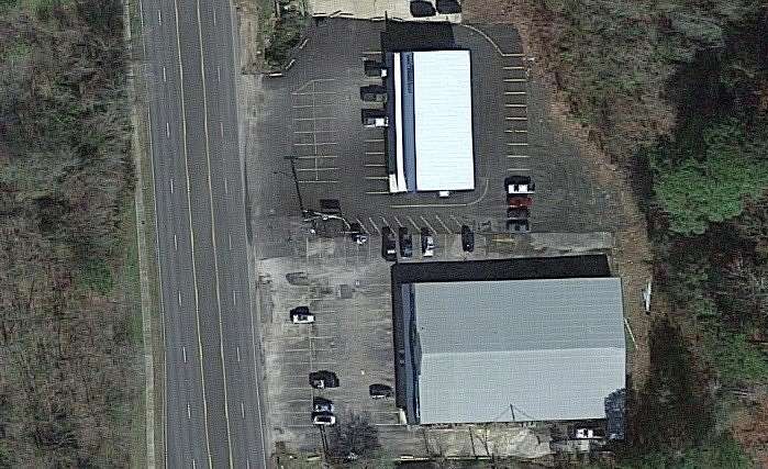 1.85 Acres of Improved Commercial Land for Sale in Center, Texas