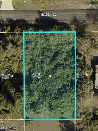0.25 Acres of Residential Land for Sale in Lehigh Acres, Florida