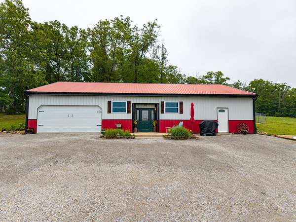 2.7 Acres of Land with Home for Sale in Willow Springs, Missouri