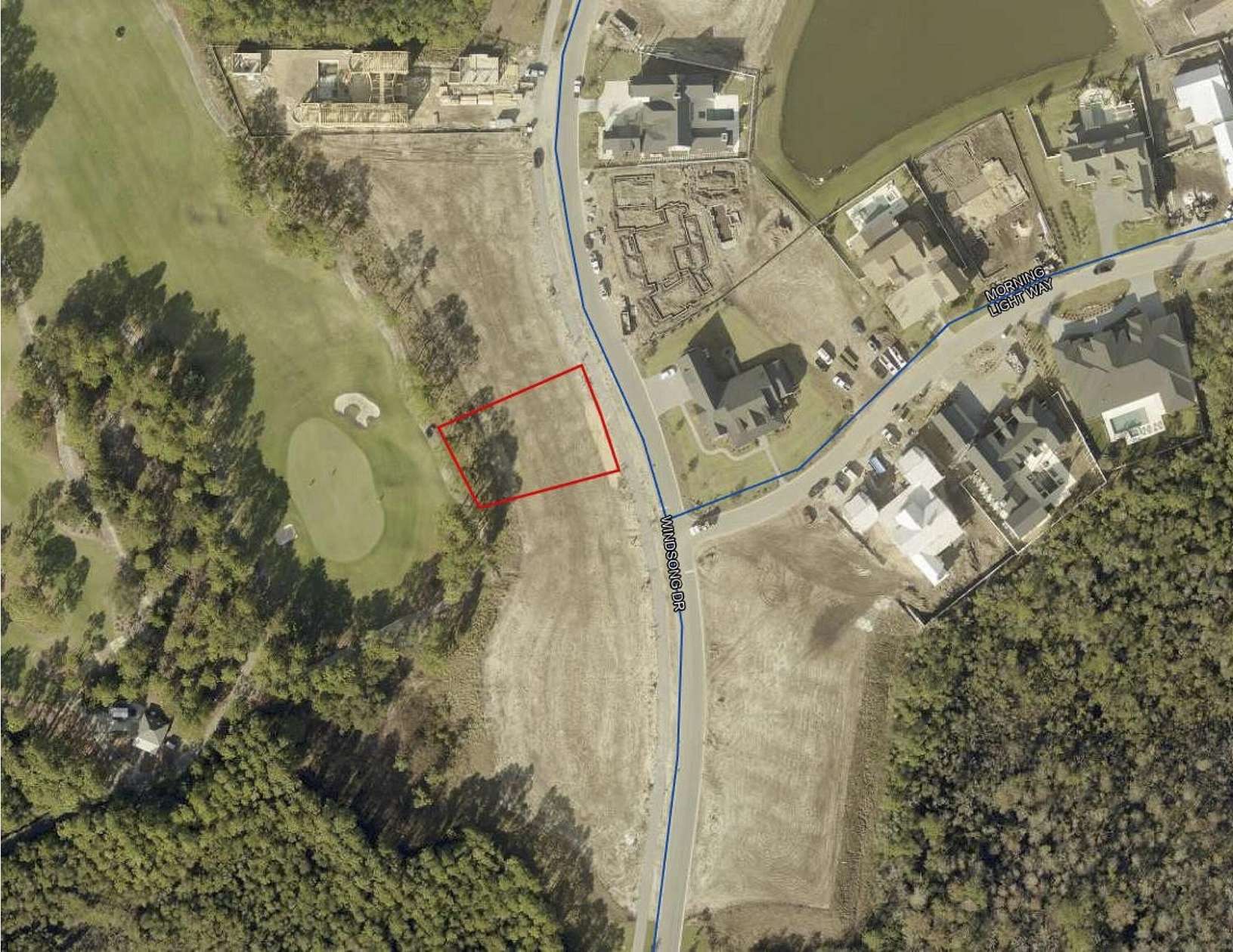 0.32 Acres of Residential Land for Sale in Inlet Beach, Florida