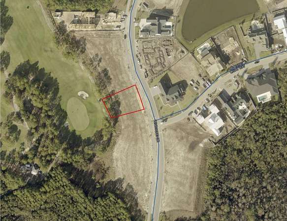 0.32 Acres of Residential Land for Sale in Inlet Beach, Florida