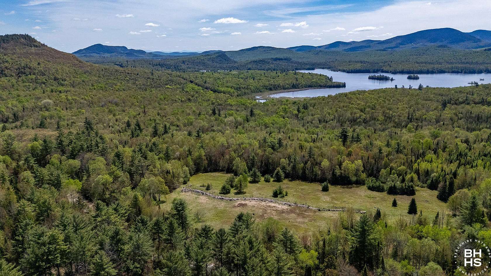 87.8 Acres of Recreational & Residential Land for Sale in Vermontville, New York