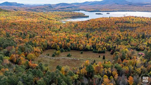 87.8 Acres of Recreational & Residential Land for Sale in Vermontville, New York