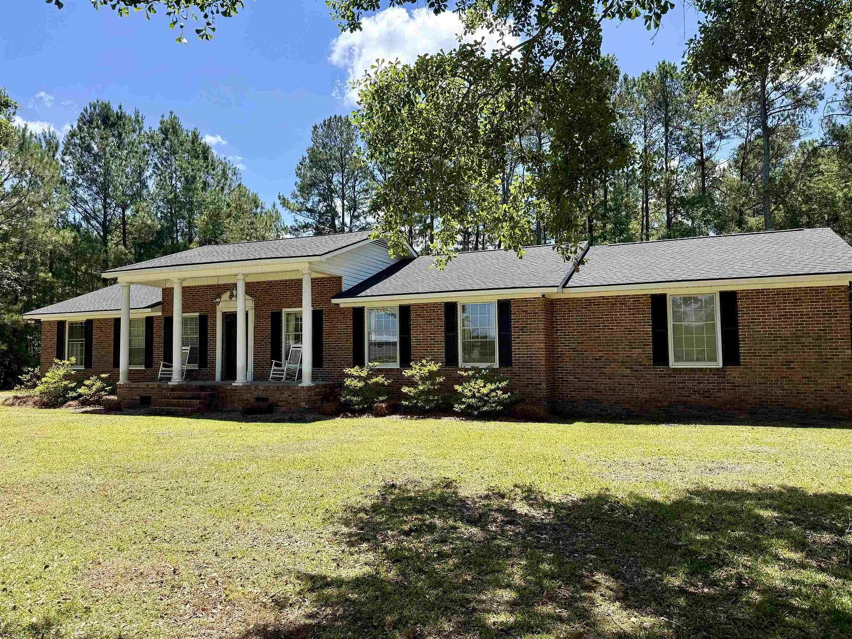 2.49 Acres of Land with Home for Sale in Johnsonville, South Carolina