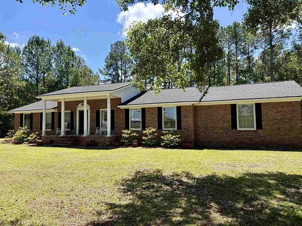 2.49 Acres of Land with Home for Sale in Johnsonville, South Carolina