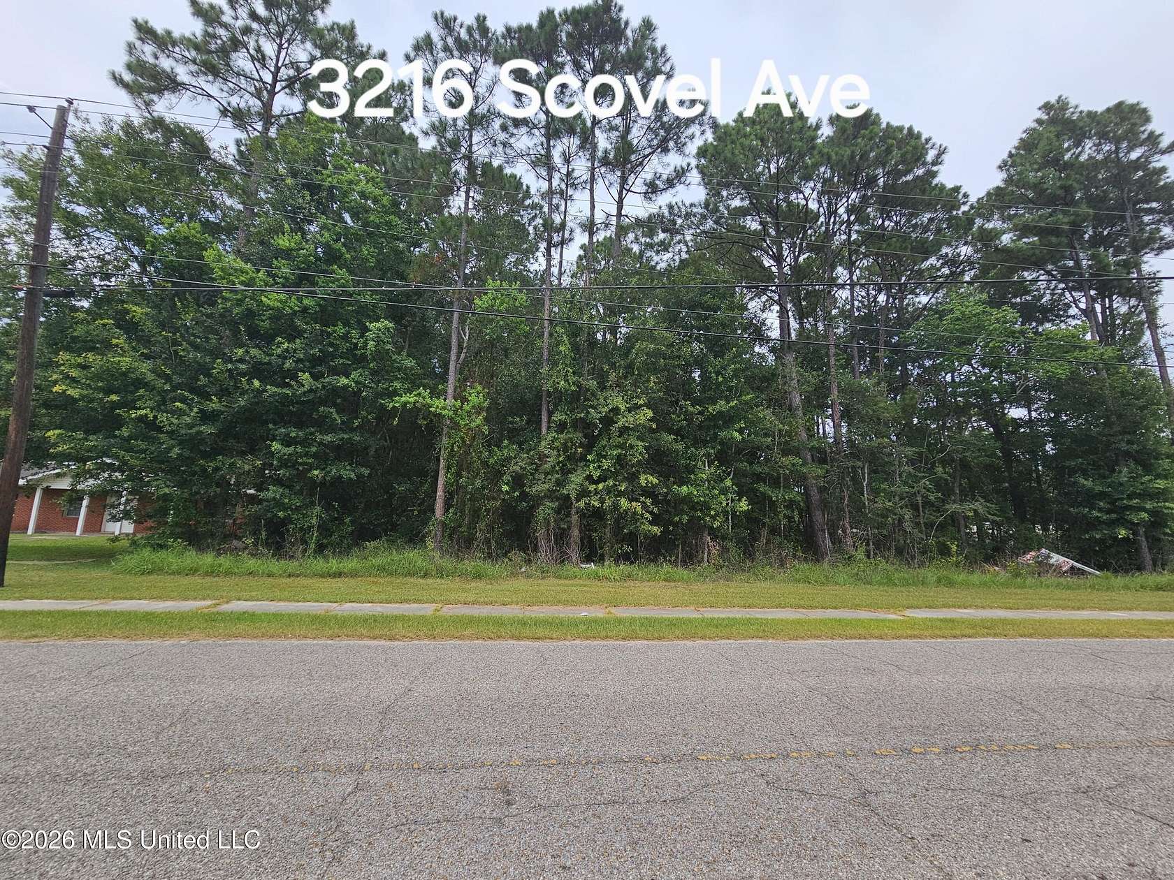 1.69 Acres of Land for Sale in Pascagoula, Mississippi