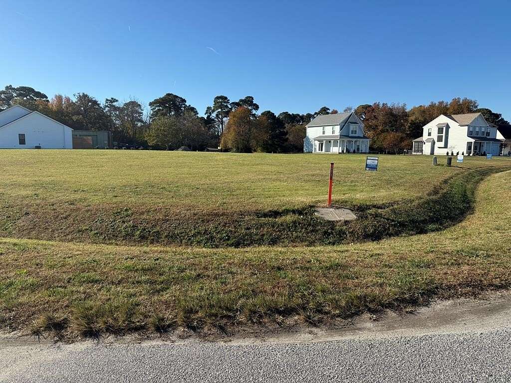 0.47 Acres of Residential Land for Sale in Cape Charles, Virginia