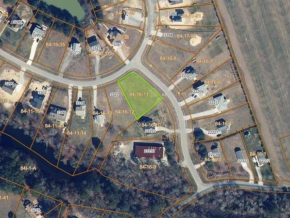 0.47 Acres of Residential Land for Sale in Cape Charles, Virginia