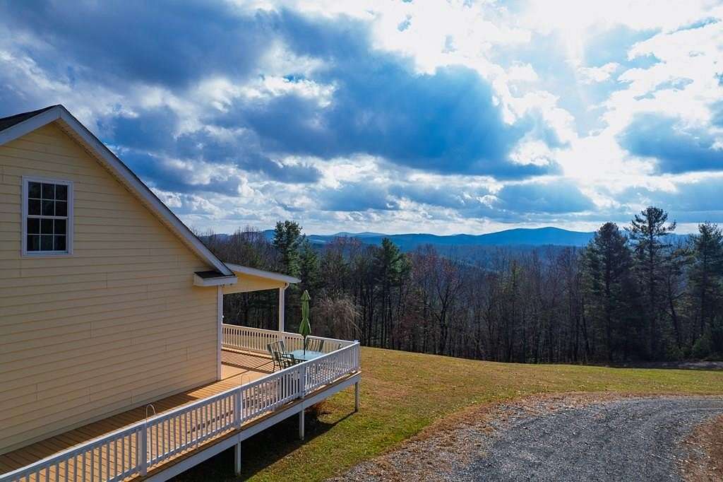 1.68 Acres of Land with Home for Sale in Galax, Virginia