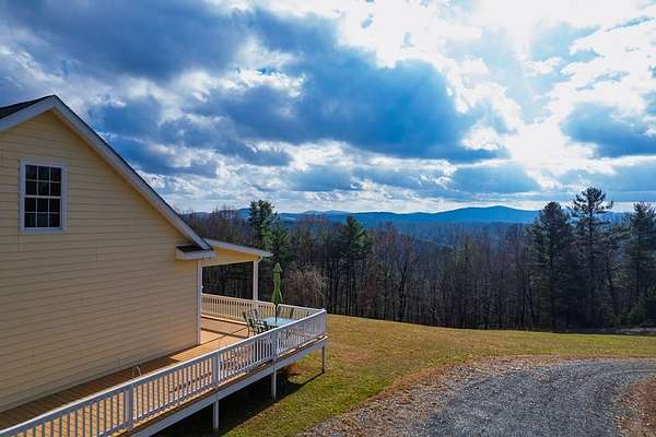 1.68 Acres of Land with Home for Sale in Galax, Virginia