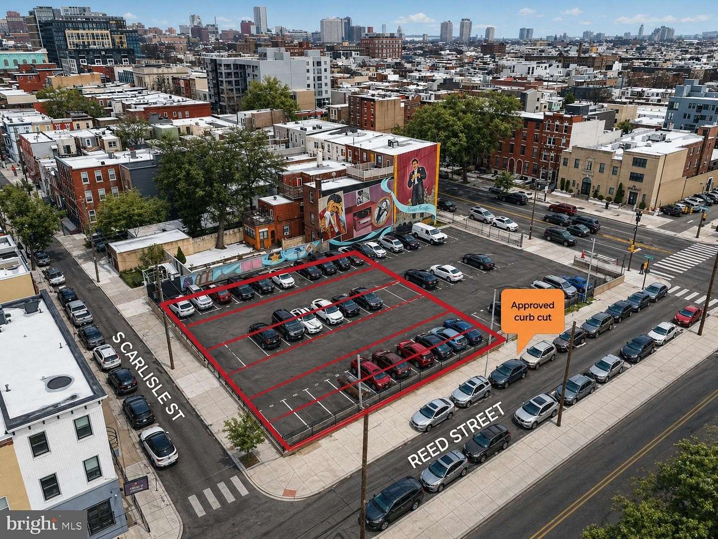 0.19 Acres of Residential Land for Sale in Philadelphia, Pennsylvania
