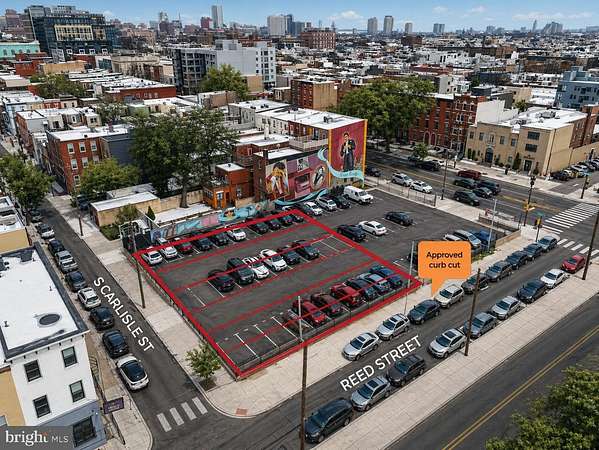 0.19 Acres of Residential Land for Sale in Philadelphia, Pennsylvania