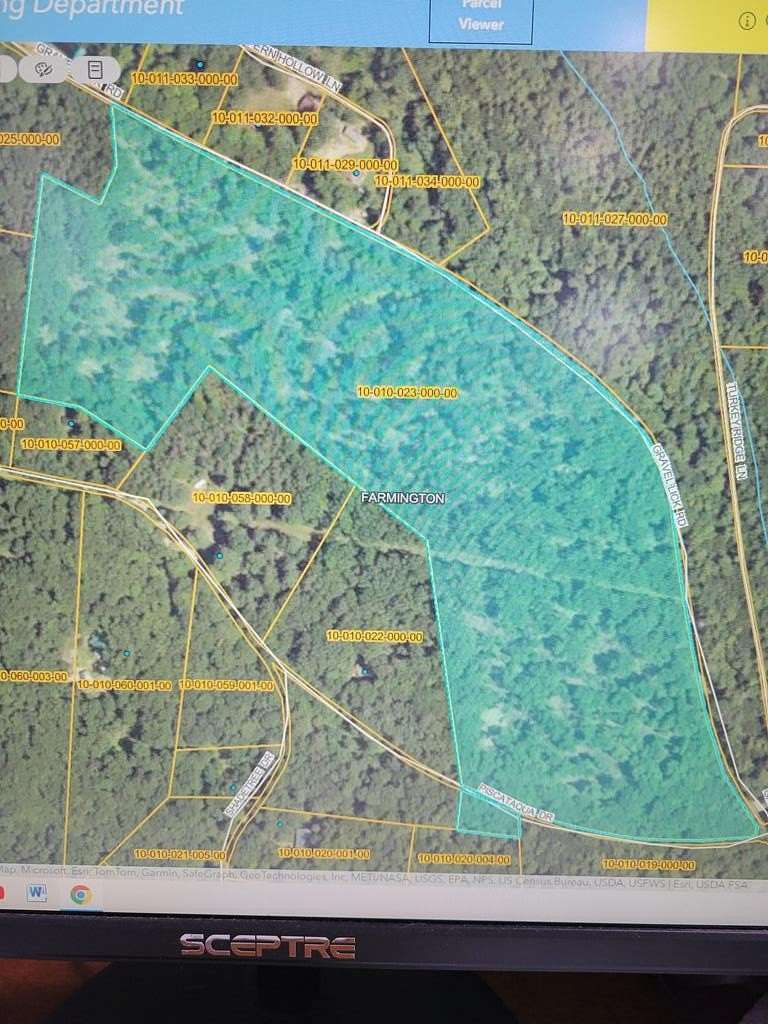 28 Acres of Recreational Land for Sale in Leeper, Pennsylvania