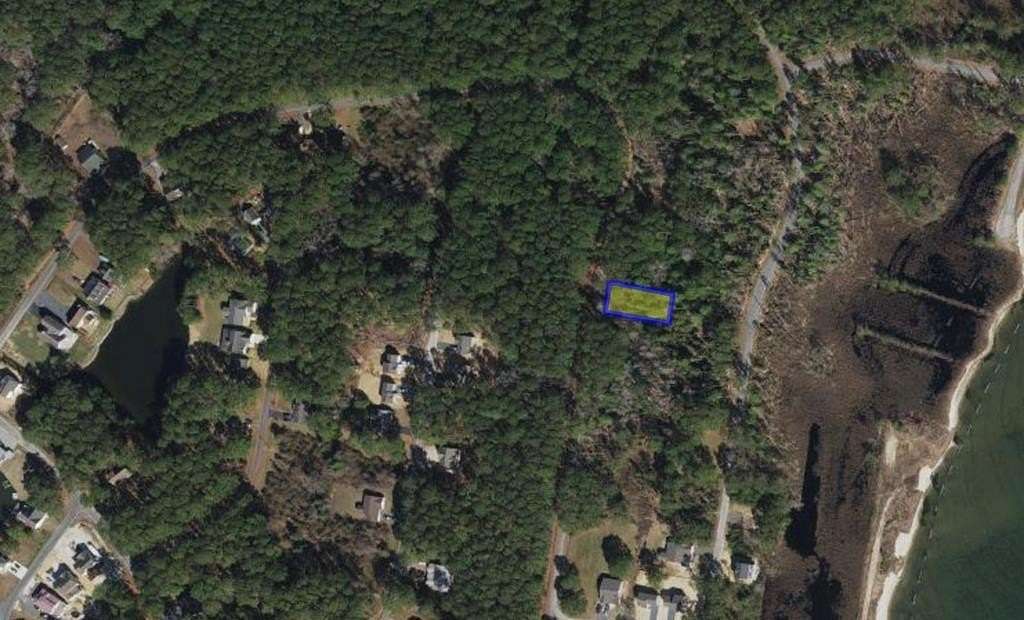 0.22 Acres of Residential Land for Sale in Greenbackville, Virginia