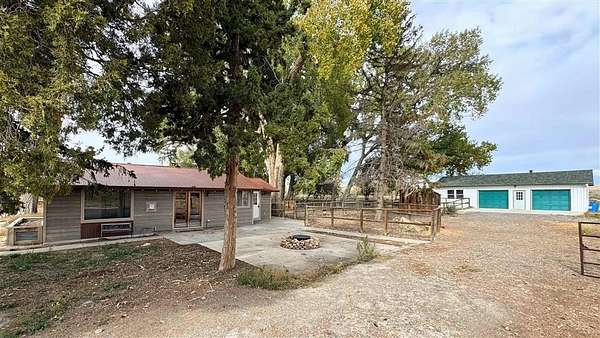 35 Acres of Land with Home for Sale in Powell, Wyoming