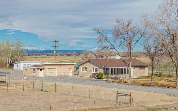 3.1 Acres of Land with Home for Sale in Garland, Wyoming