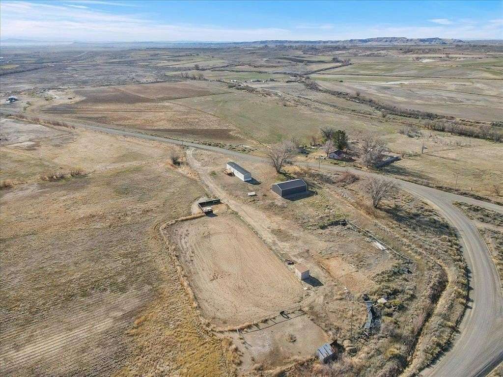 74 Acres of Land with Home for Sale in Deaver, Wyoming