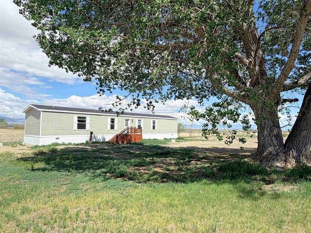 74 Acres of Land with Home for Sale in Deaver, Wyoming