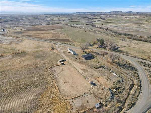 74 Acres of Land with Home for Sale in Deaver, Wyoming
