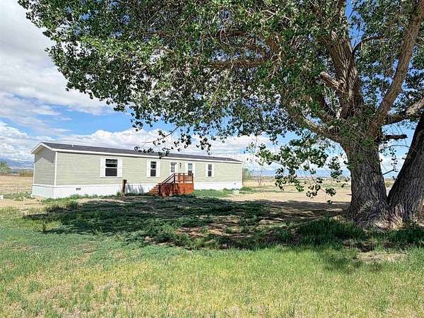 74 Acres of Land with Home for Sale in Deaver, Wyoming