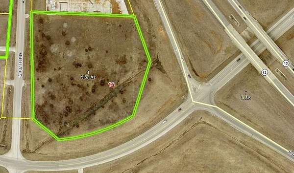 5.57 Acres of Commercial Land for Sale in Bolivar, Missouri